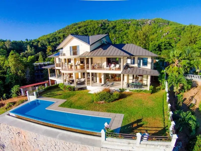 LA VUE SEYCHELLES