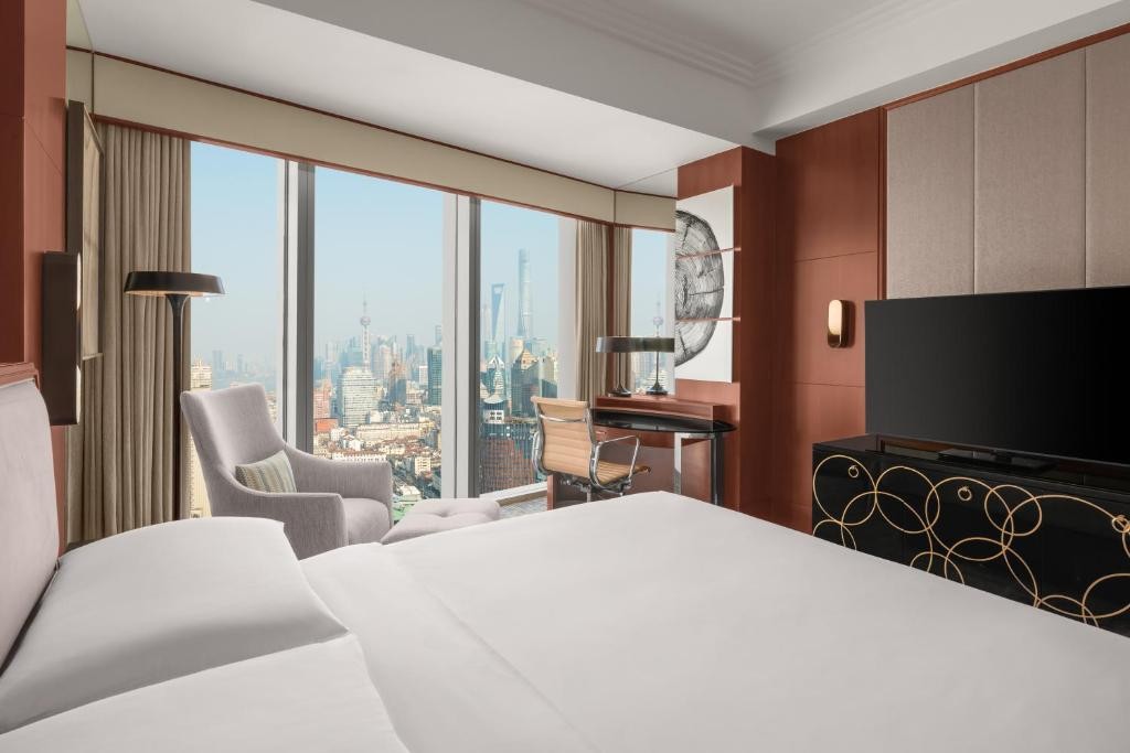 SHANGHAI MARRIOTT HOTEL CITY CENTRE
