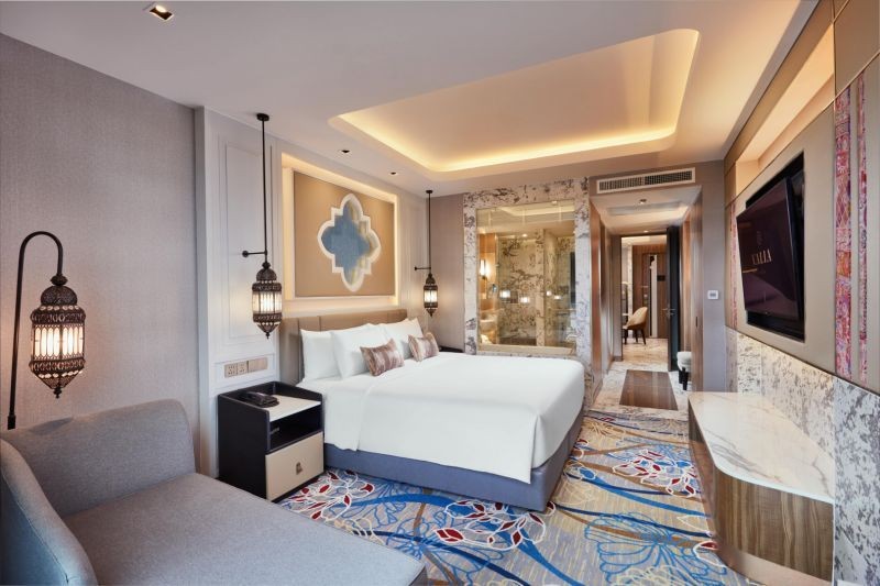 junior suite club