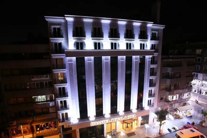 ISTANBUL ROYAL HOTEL