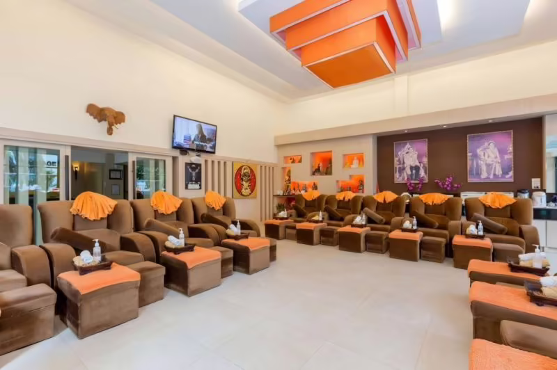 THE GOLDEN VILLE BOUTIQUE HOTEL & SPA