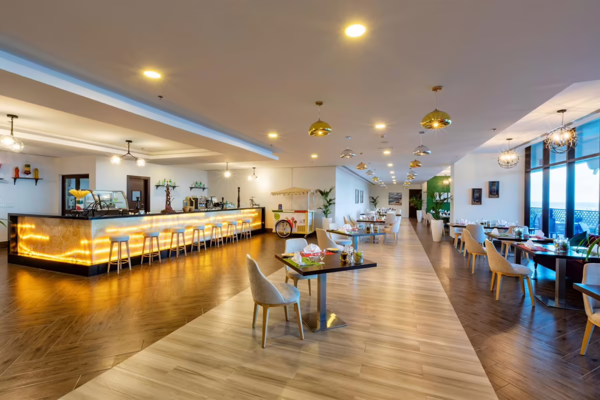 AL BAHAR HOTEL & RESORT (EX. BLUE DIAMOND AL SALAM BEACH RESORT)