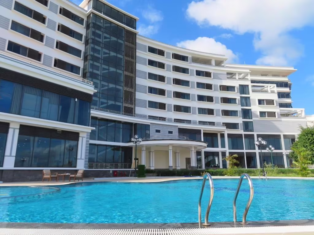 NAVY HOTEL CAM RANH