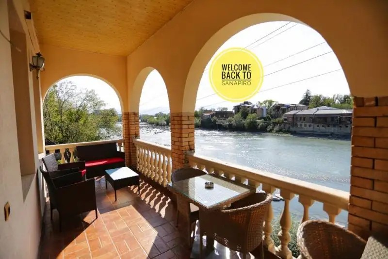 SANAPIRO HOTEL KUTAISI