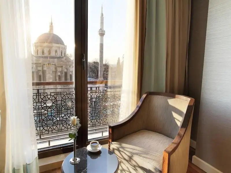 GRAND DURMAZ HOTEL