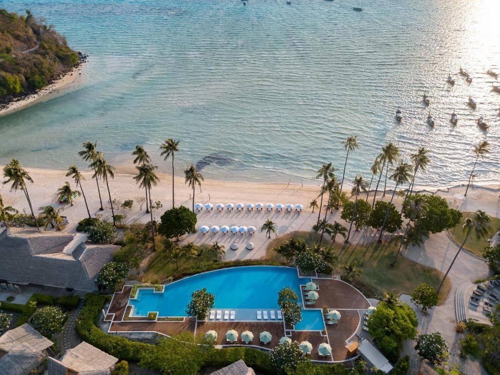 SAII PHI PHI ISLAND VILLAGE (EX. PHI PHI ISLAND VILLAGE BEACH RESORT)