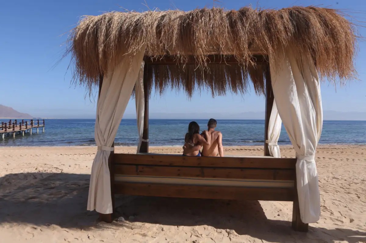 HOLIDAY TABA RESORT