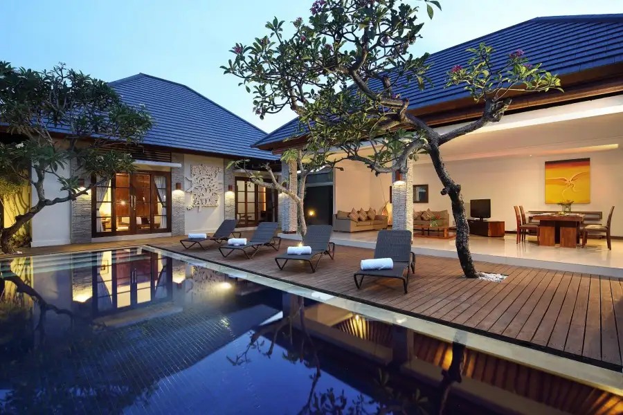 THE WOLAS VILLA & SPA