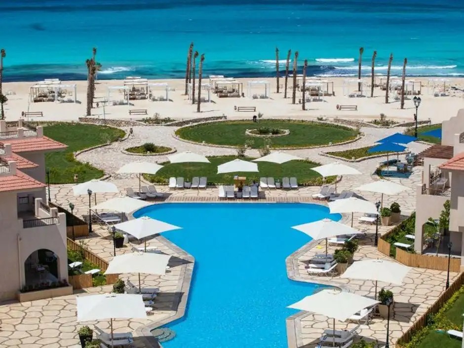 AQUA HENEISH BEACH RESORT