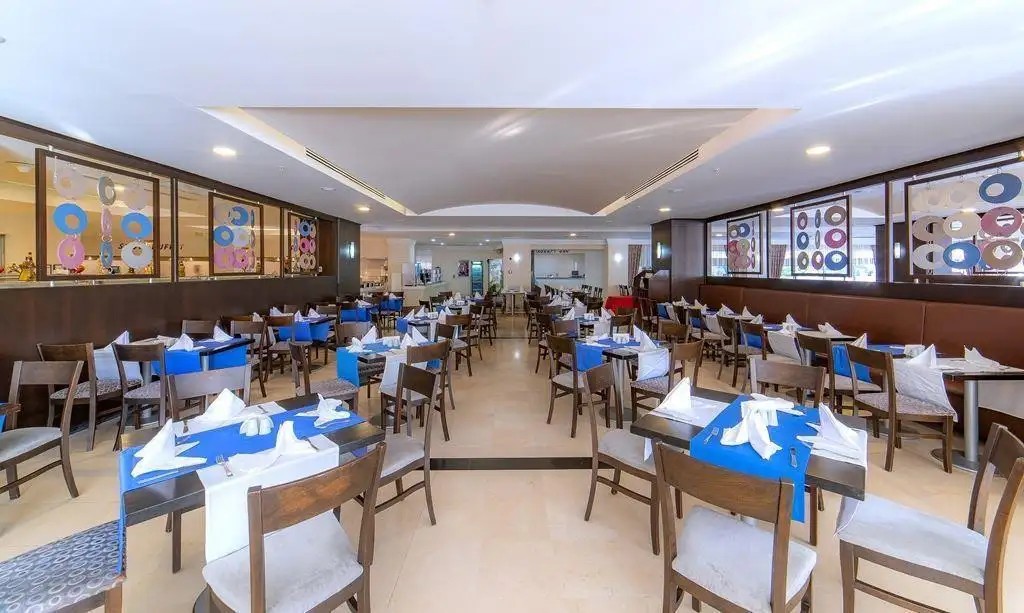 SEALIFE BUKET BEACH (EX. ASKA BUKET RESORT & SPA)