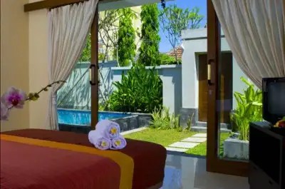 DE ABIAN VILLAS & SPA