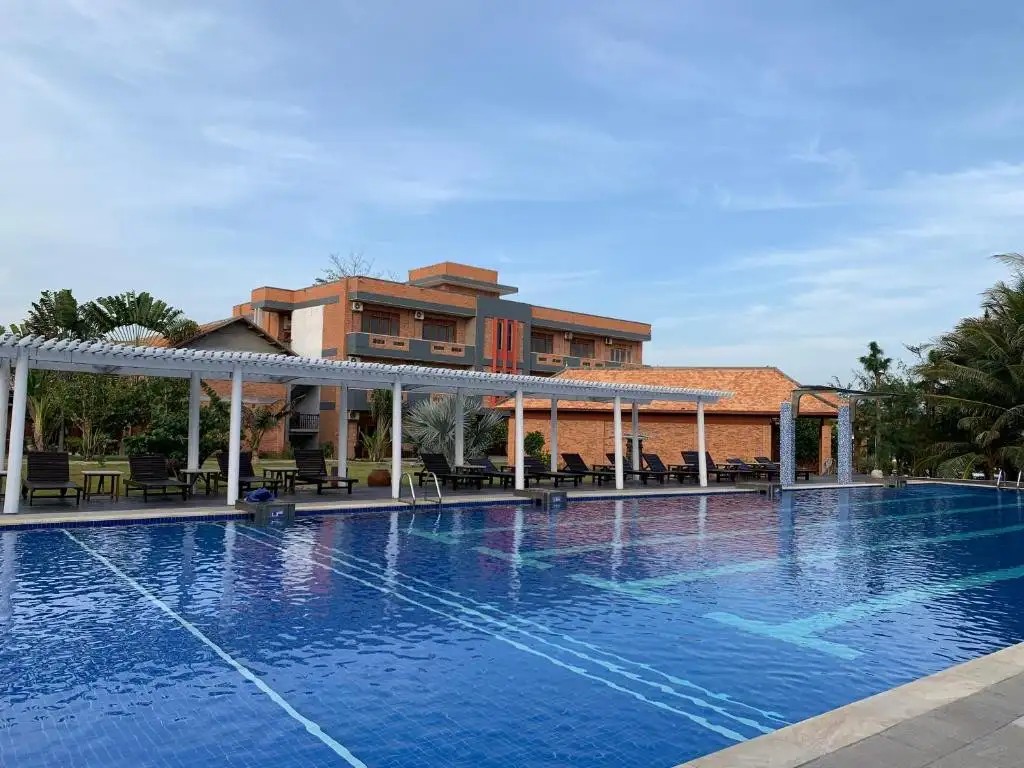 BLUE SHELL RESORT