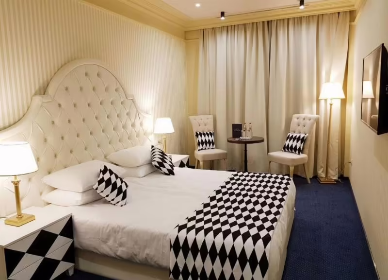 BENAMAR HOTEL & SPA