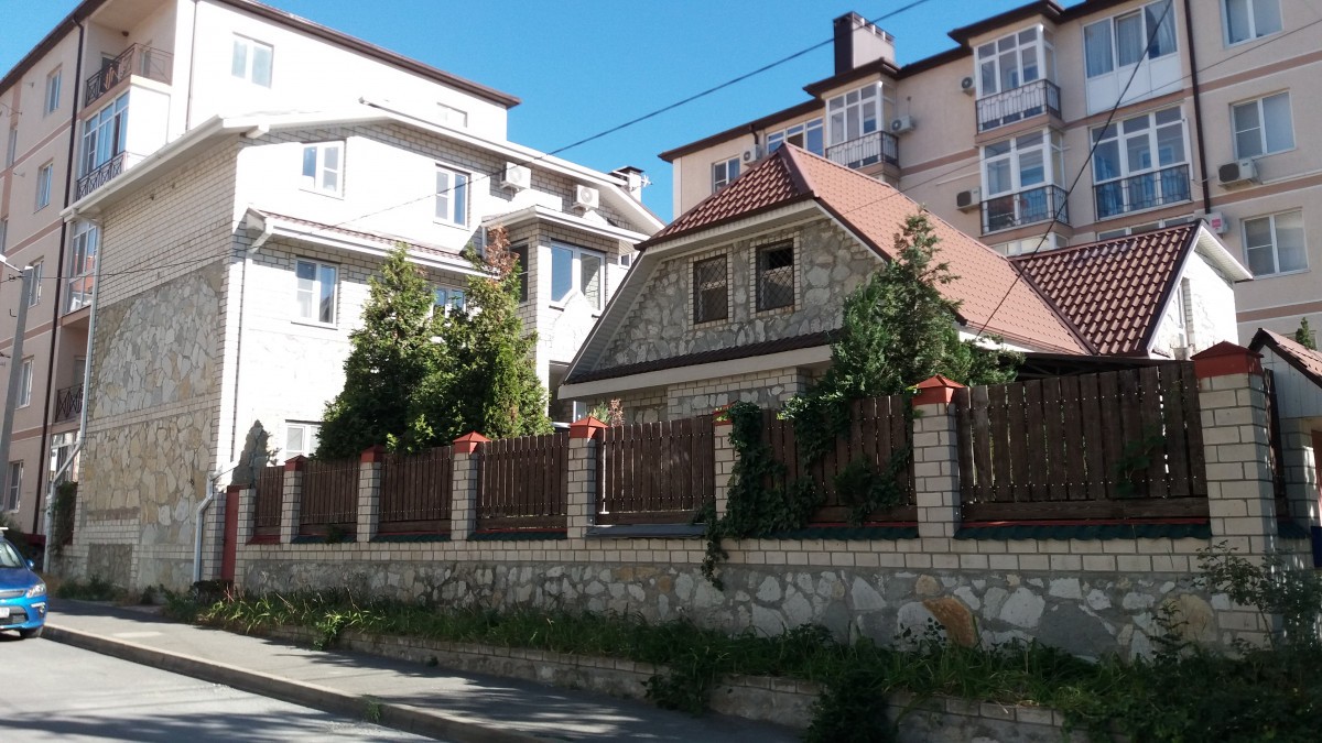 ГОСТЕВОЙ ДОМ ЛЕВЛАДИА