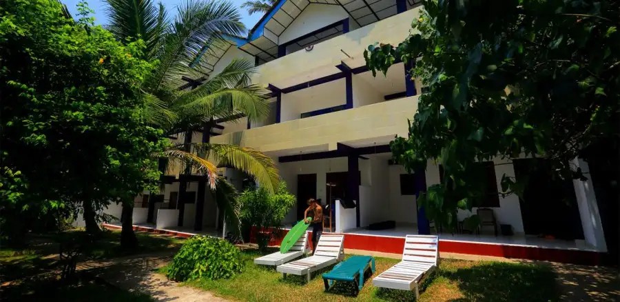 JAGA BAY RESORT