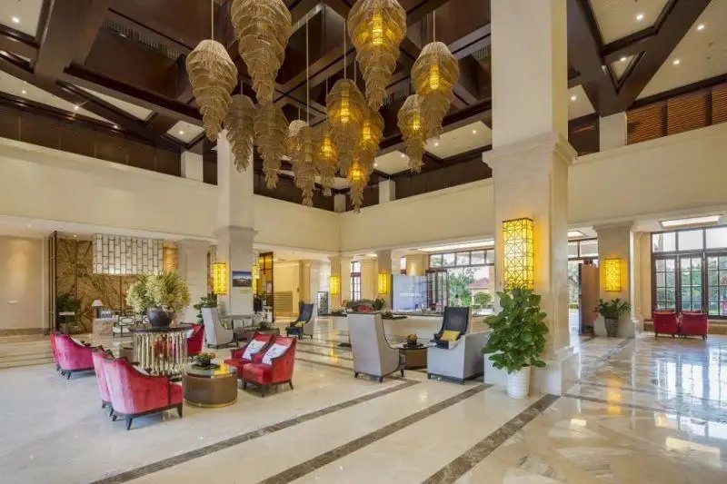 TUJIA SOMERSET WEST COAST HAIKOU