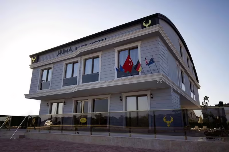 HUMA ELITE HOTEL
