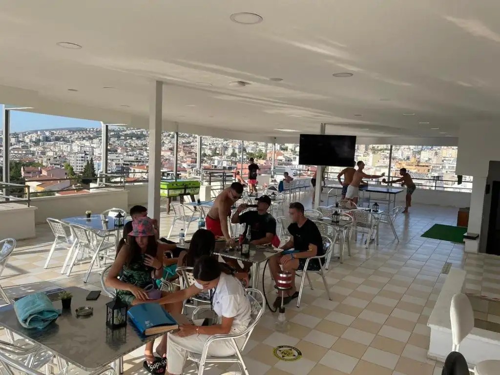 CAGDAS HOTEL