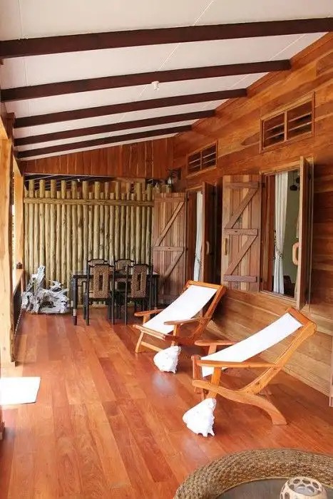 LA DIGUE HOLIDAY VILLA