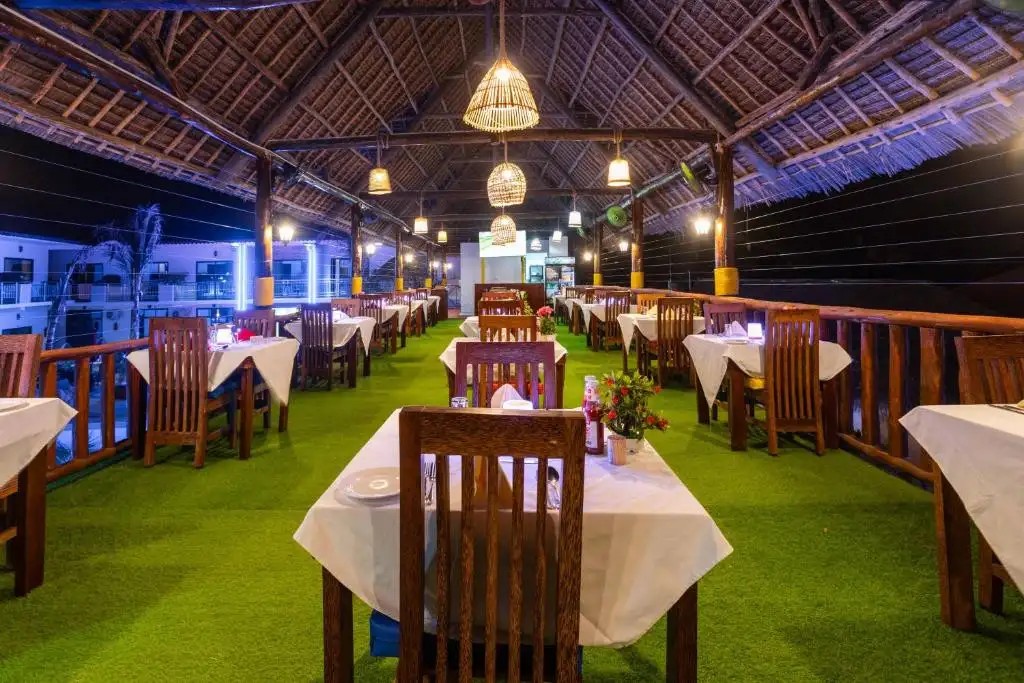 CANARY HOTEL & SPA