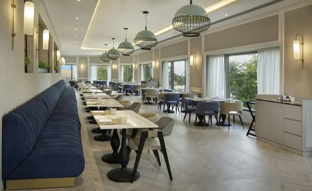 SHERATON ABU DHABI HOTEL & RESORT