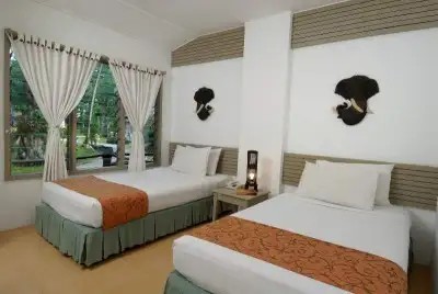 THE ISLAND RESORT AND SPA