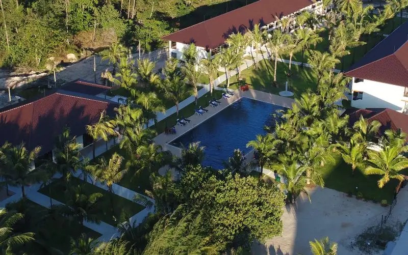 KOH KHO KHAO SEA SUN BEACH RESORT