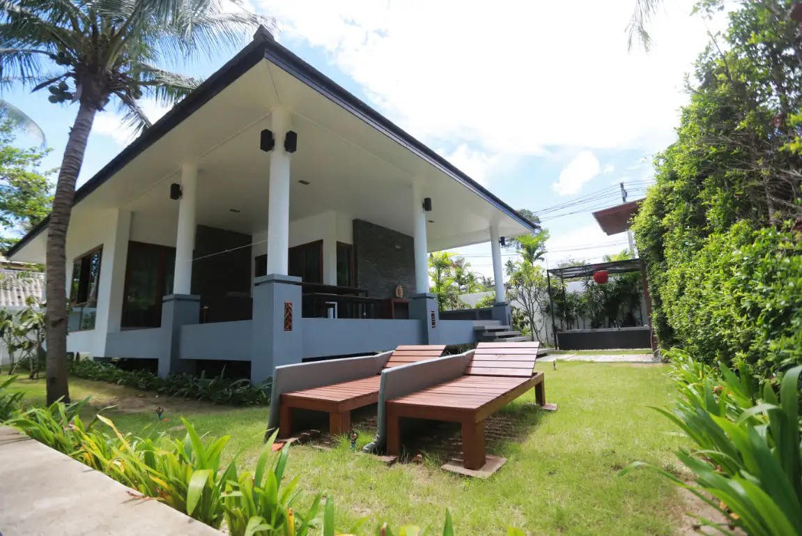 SAMUI GARDEN HOME