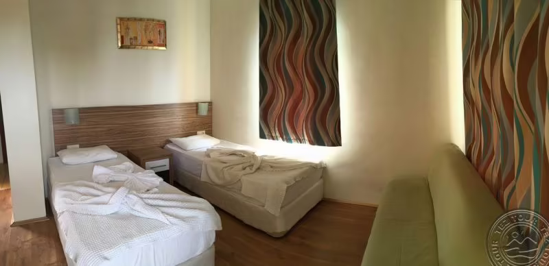 YUCESAN SUITE HOTEL