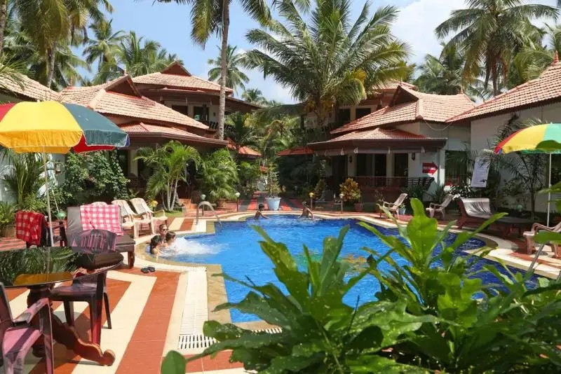 SAMSARA HARMONY BEACH RESORT