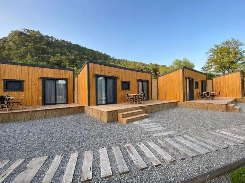 RIVERSIDEGOCEK APART OTEL