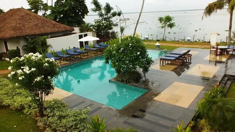 DESHADAN BACKWATER RESORT 