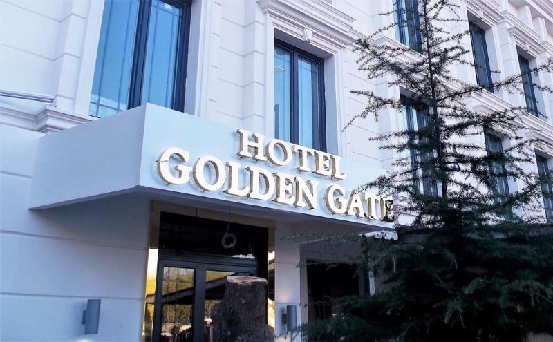 GOLDENGATE TOPKAPI HOTEL