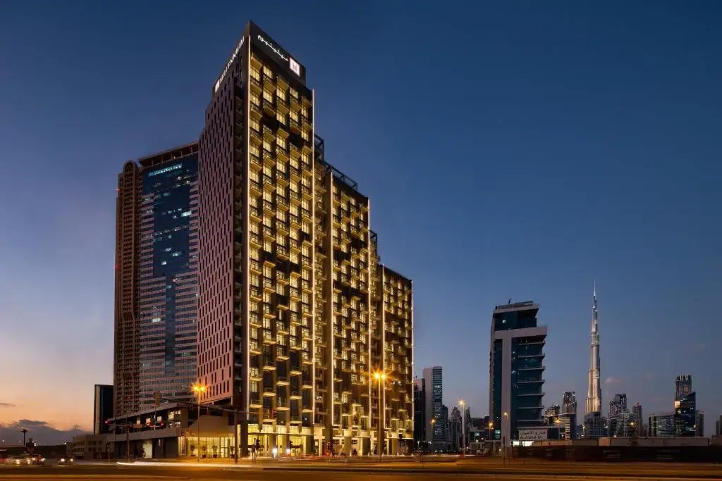 MILLENNIUM ATRIA BUSINESS BAY
