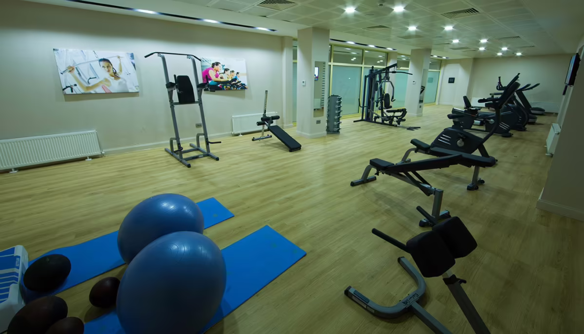 QAFQAZ THERMAL & SPA