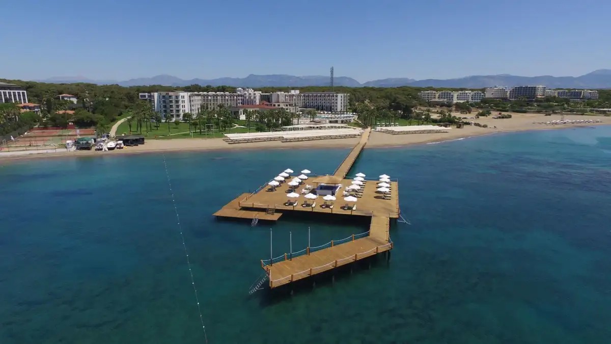 ARCANUS HOTELS SORGUN (EX. ARCANUS SIDE RESORT)