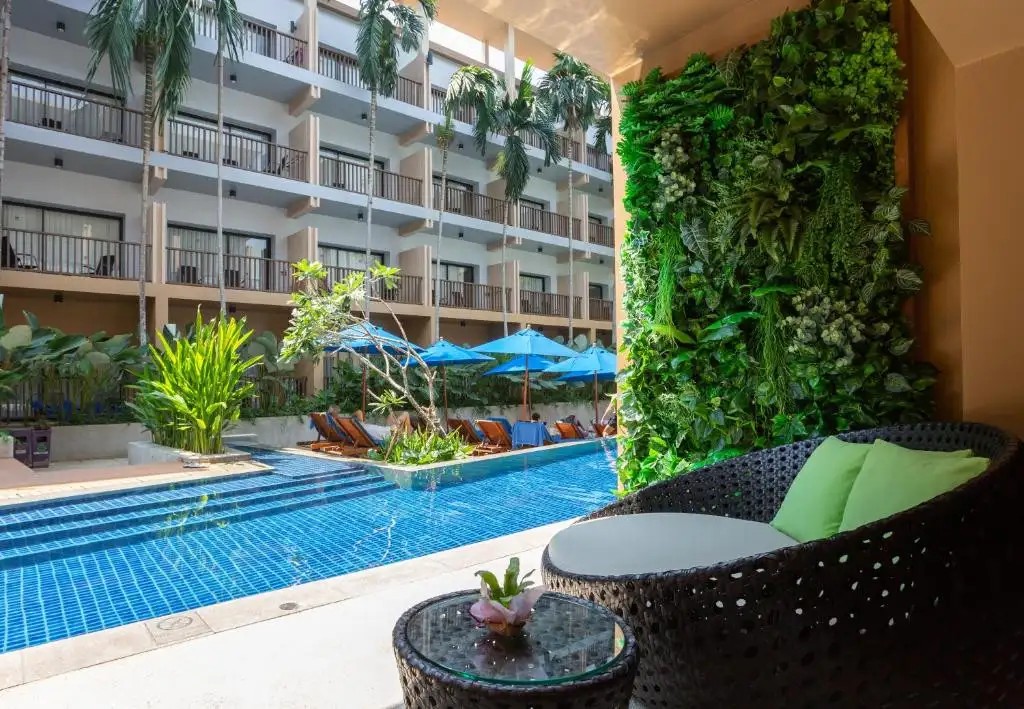 DEEVANA PLAZA KRABI (EX. MERCURE KRABI DEEVANA)