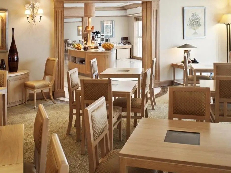 MILLENNIUM PLAZA DOWNTOWN (EX. CROWNE PLAZA DUBAI SHEIKH ZAYED ROAD)