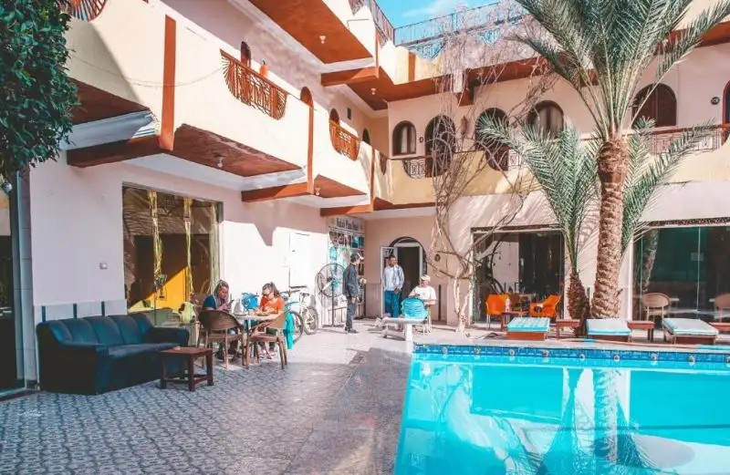 DAHAB PLAZA