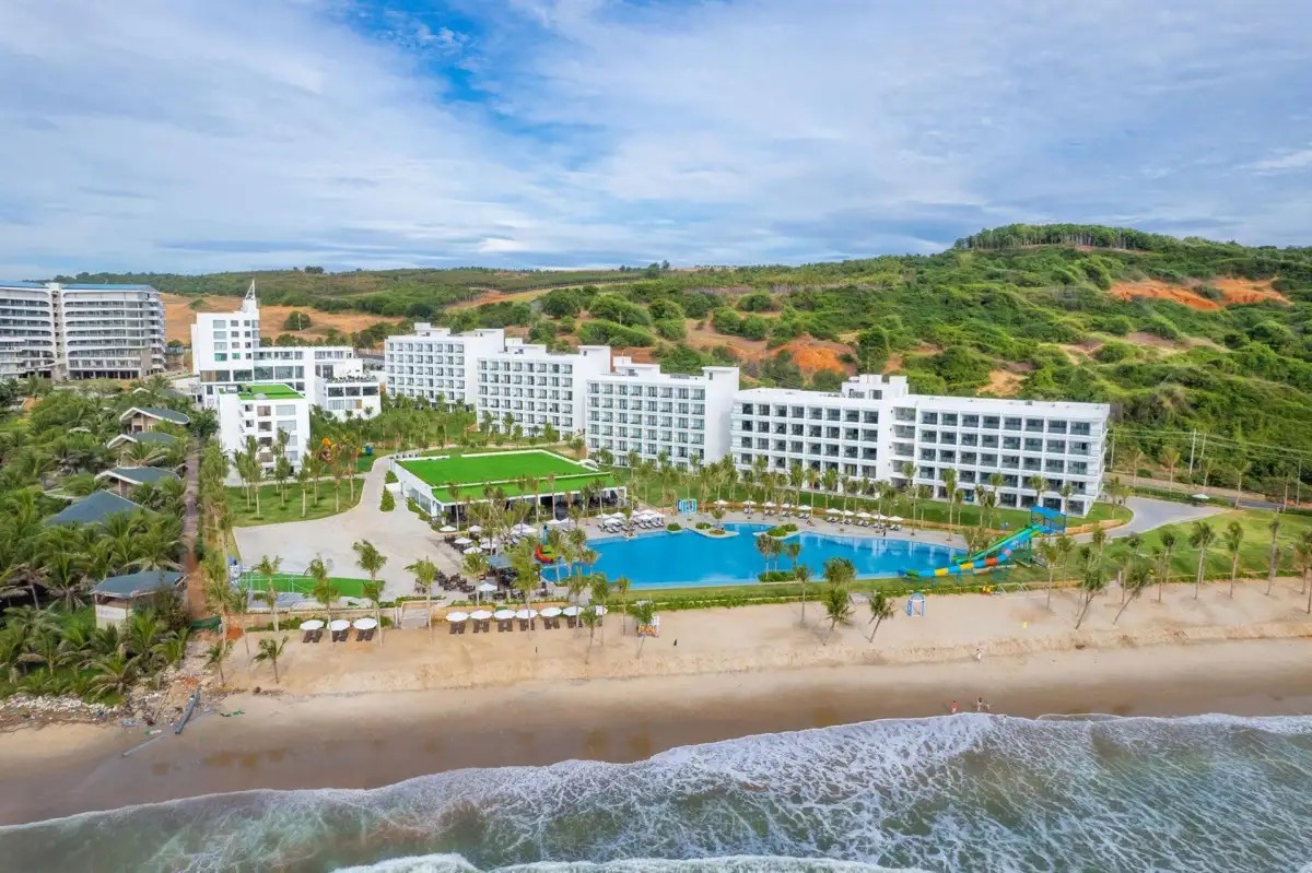 ASTERIA MUI NE RESORT