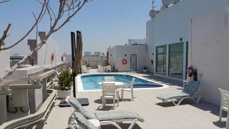 WESCOTT PEARL HOTEL APARTMENTS