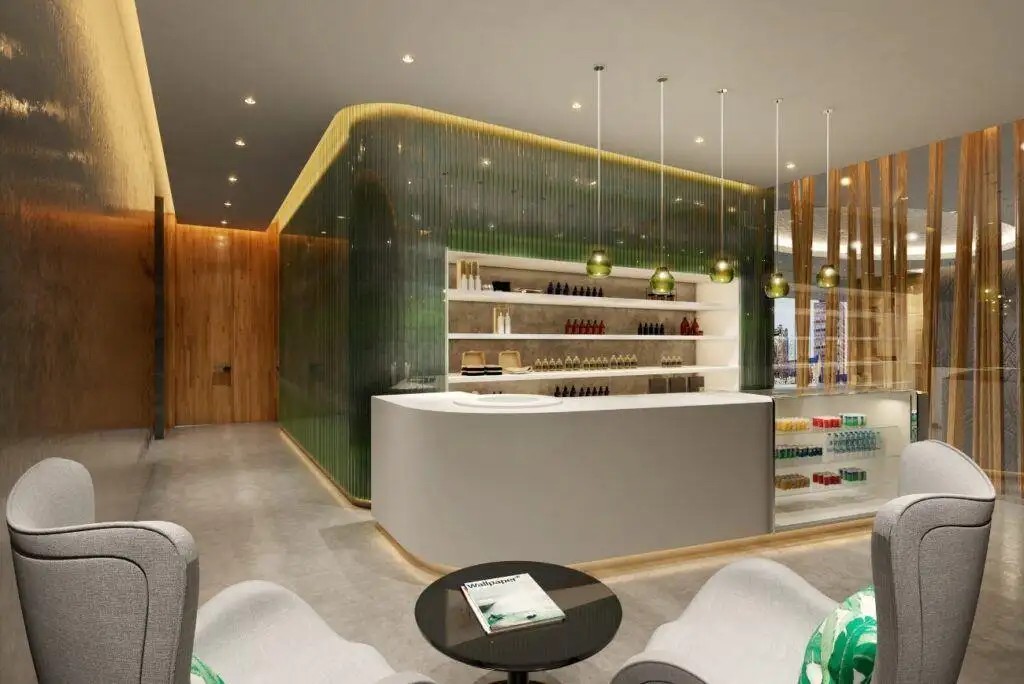 AL KHOORY SKY GARDEN HOTEL