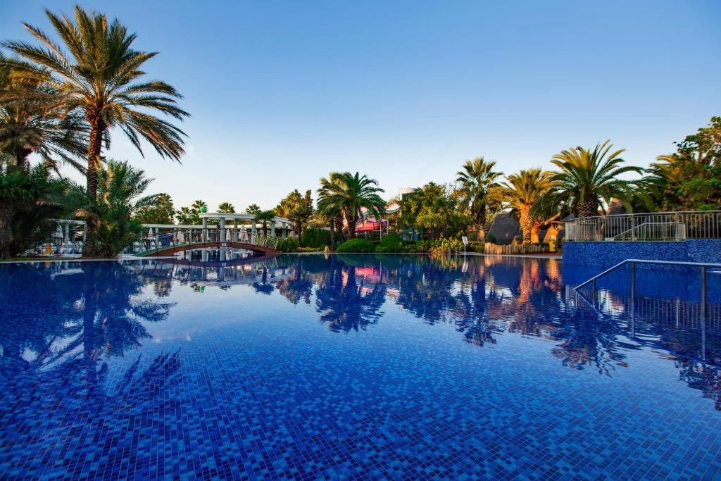 TUI MAGIC LIFE BELEK (EX. CLUB ASTERIA BELEK)