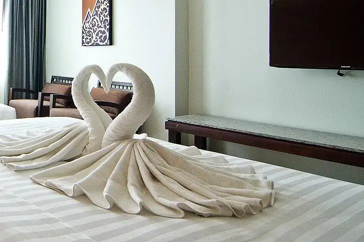 BAYBEACH RESORT JOMTIEN PATTAYA