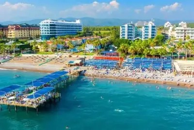 CONCORDIA CELES HOTEL