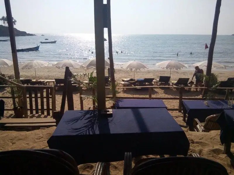 CAFE DEL MAR BY THE BEACH (EX. CAFE DEL SOL BEACH)