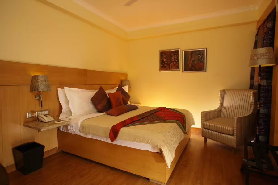 THE RESIDENCE AT PANCHSHEEL PARK