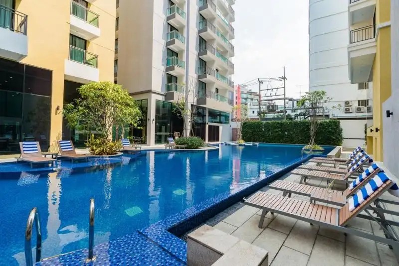 CITRUS GRANDE HOTEL PATTAYA