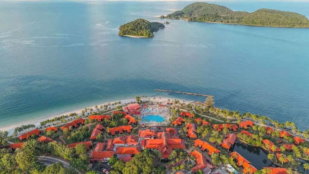 PELANGI BEACH RESORT & SPA