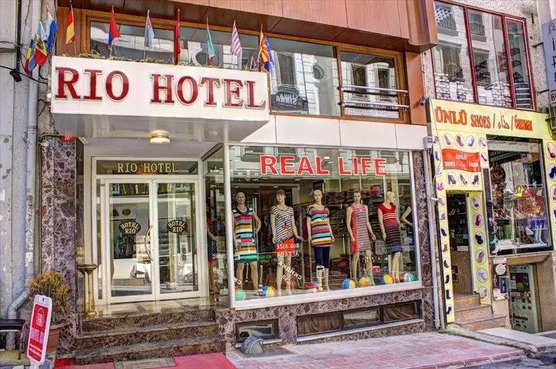 RIO ISTANBUL